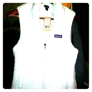 Womens patagonia vest